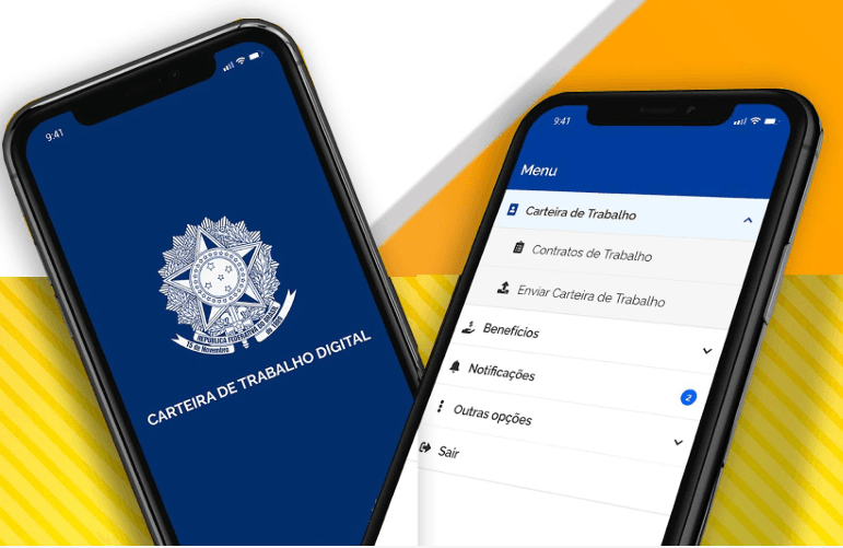 Carteira de Trabalho Digital Gov.br